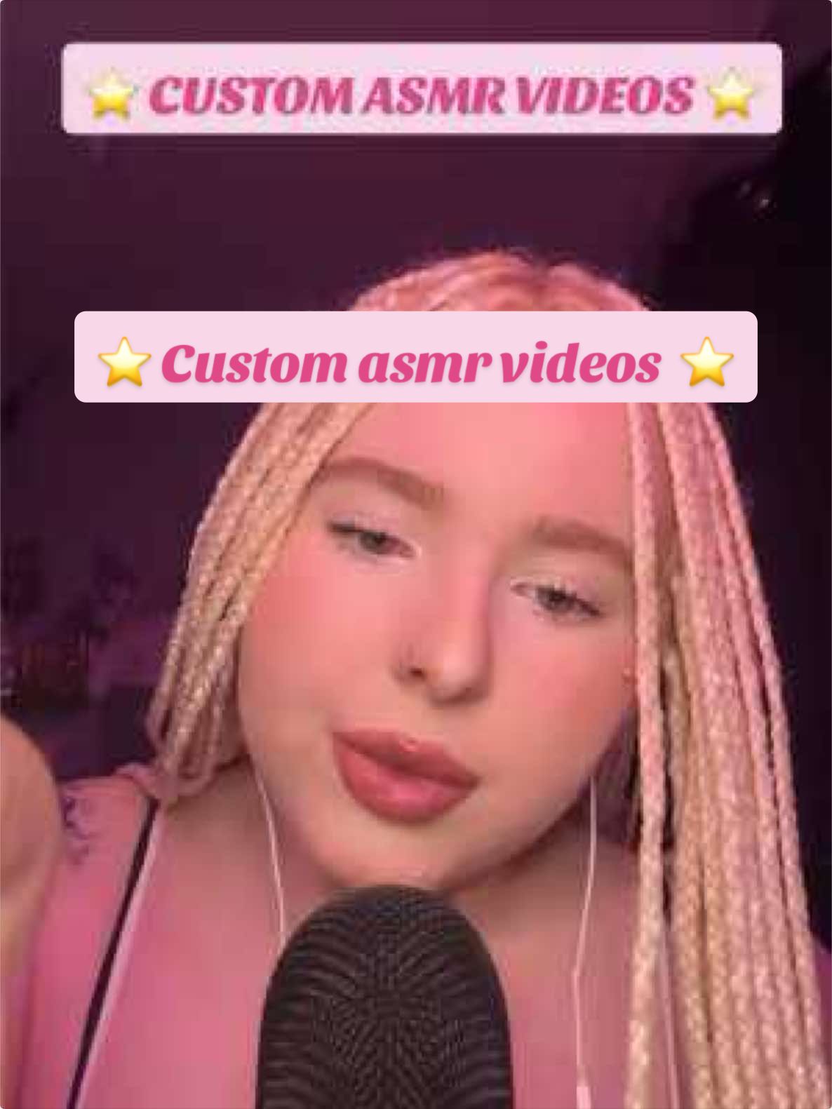 @Stargirl ASMR