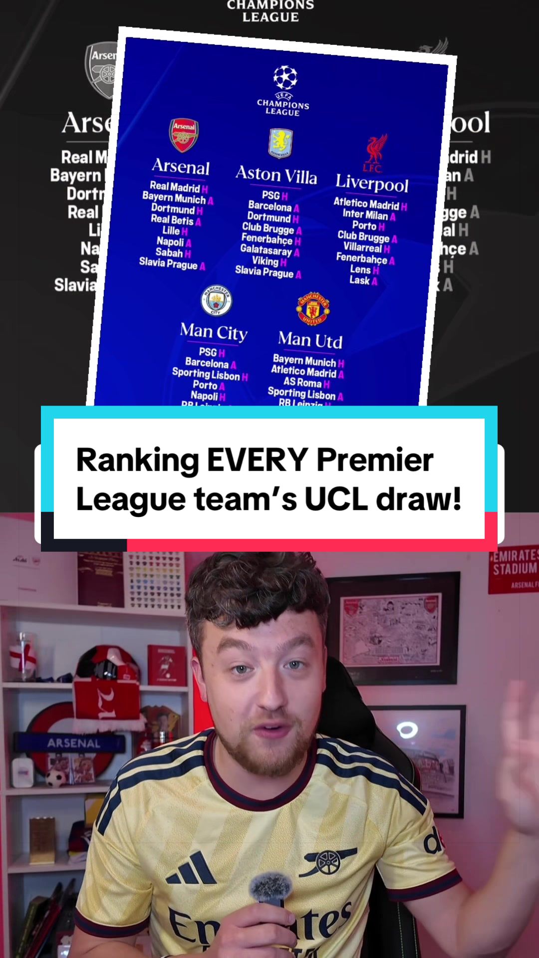 @Rory Talks Football