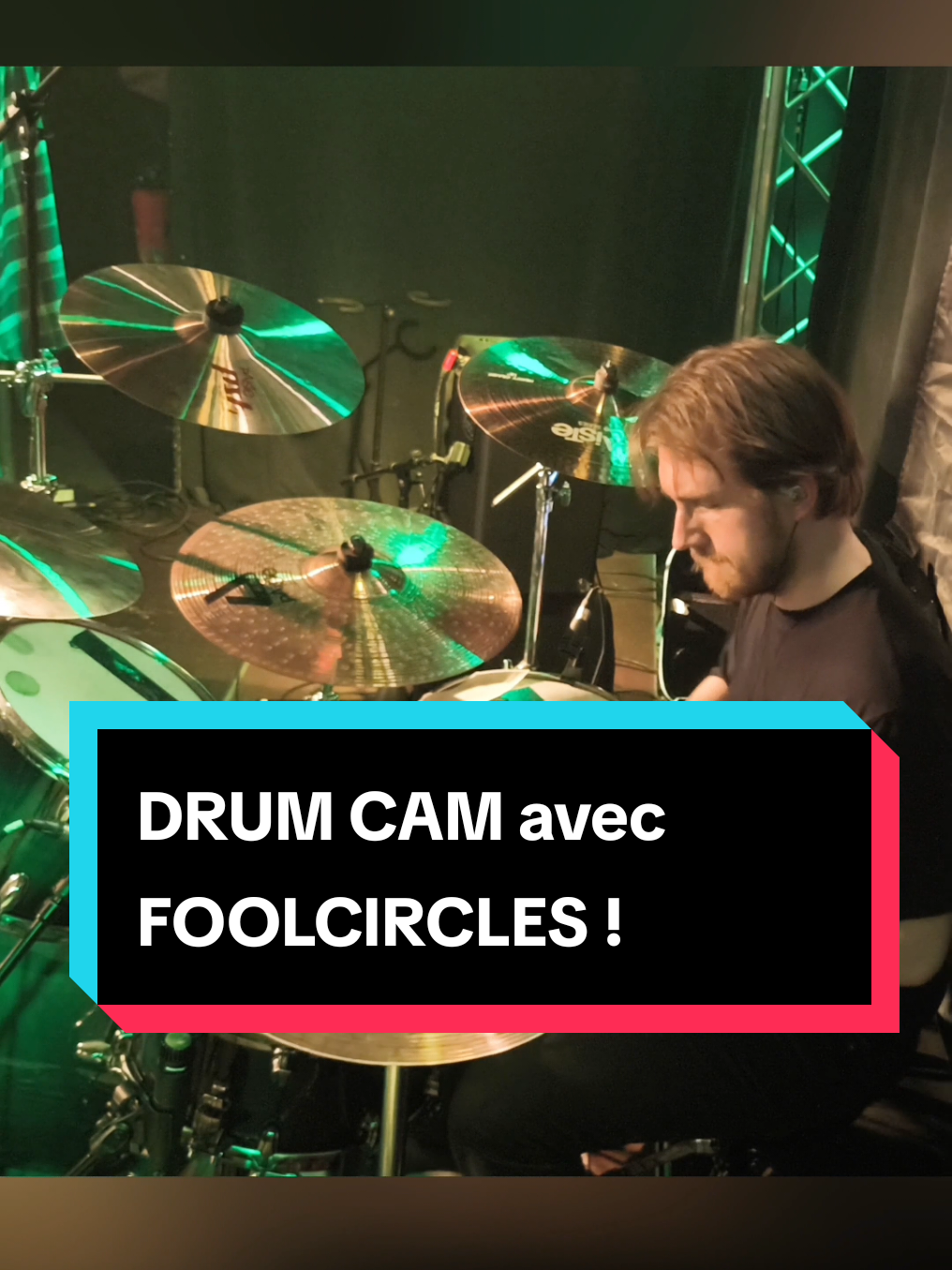 @S&eacute;bastien L&eacute;ger Drummer