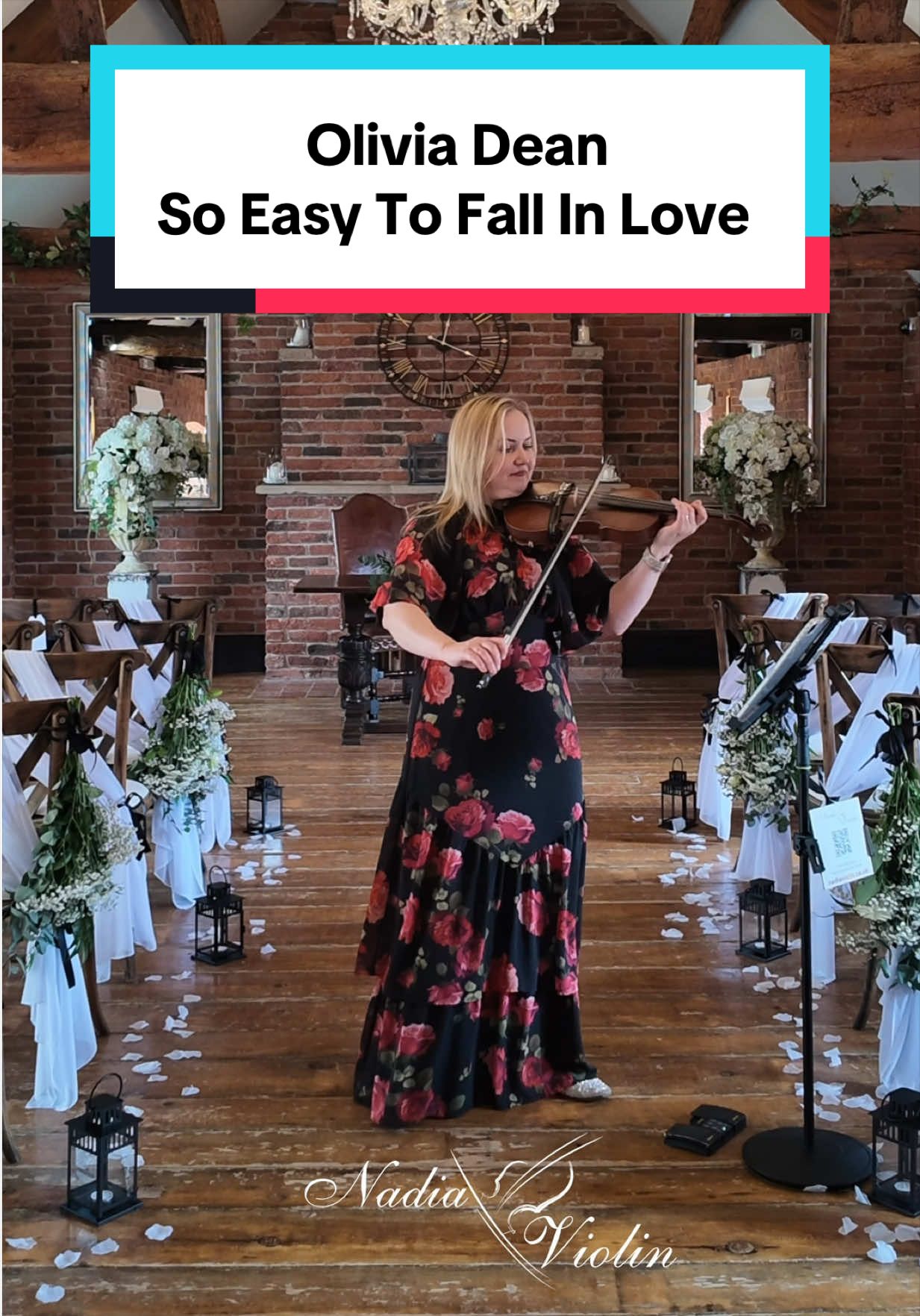 @Nadia Violin