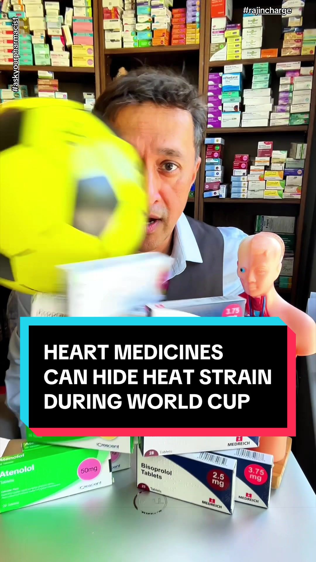 @Pharmacist  Health Raj