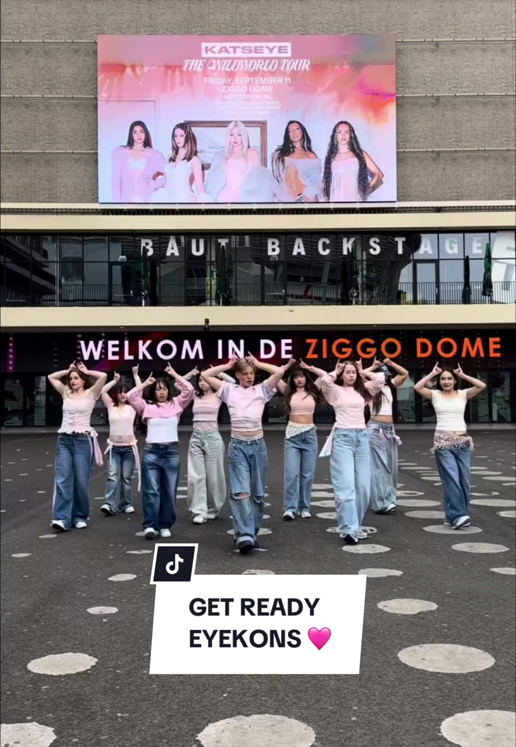 @Ziggo Dome