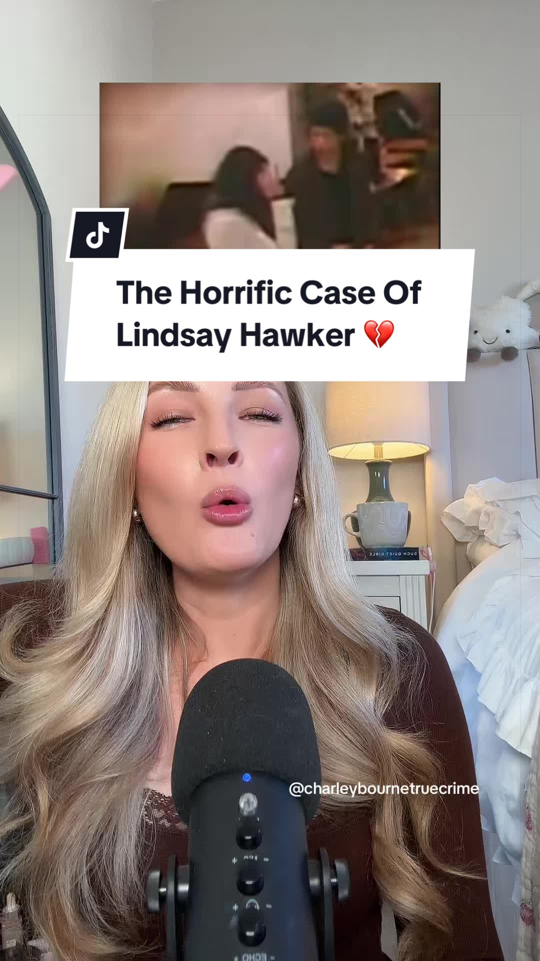 @Charley Bourne True Crime