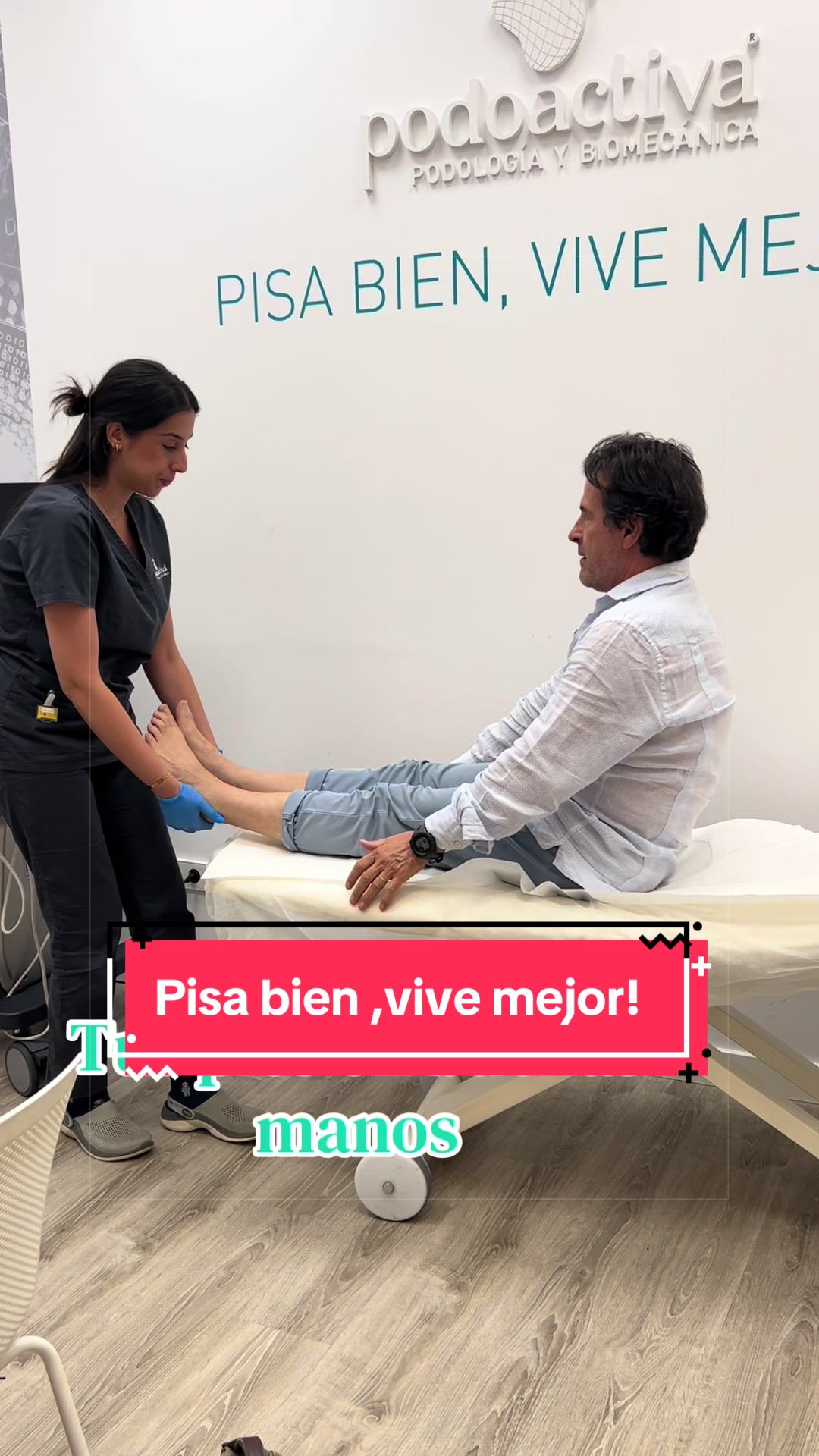 @Ha dicho un enfermero..
