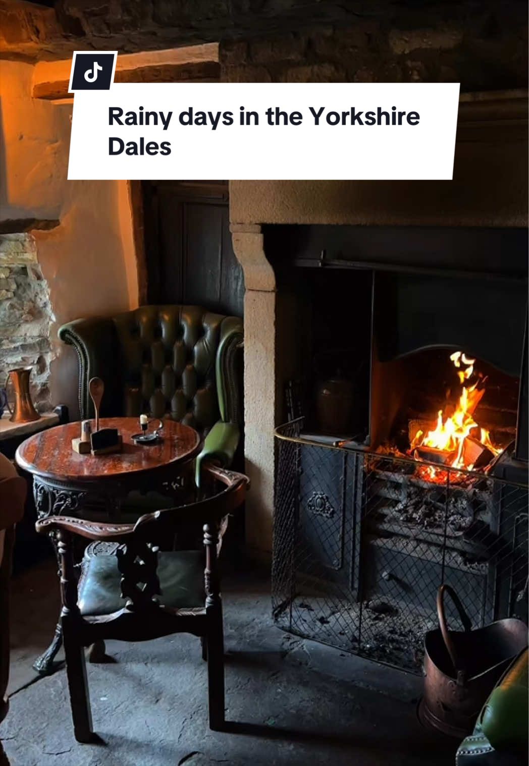 @The Yorkshireman