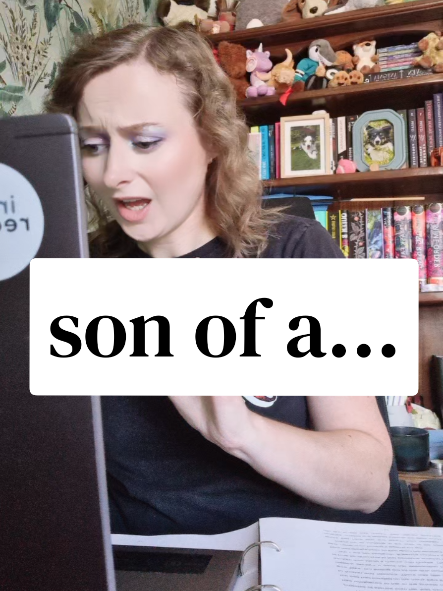 @Meg Twibill 📚 Fantasy Writer