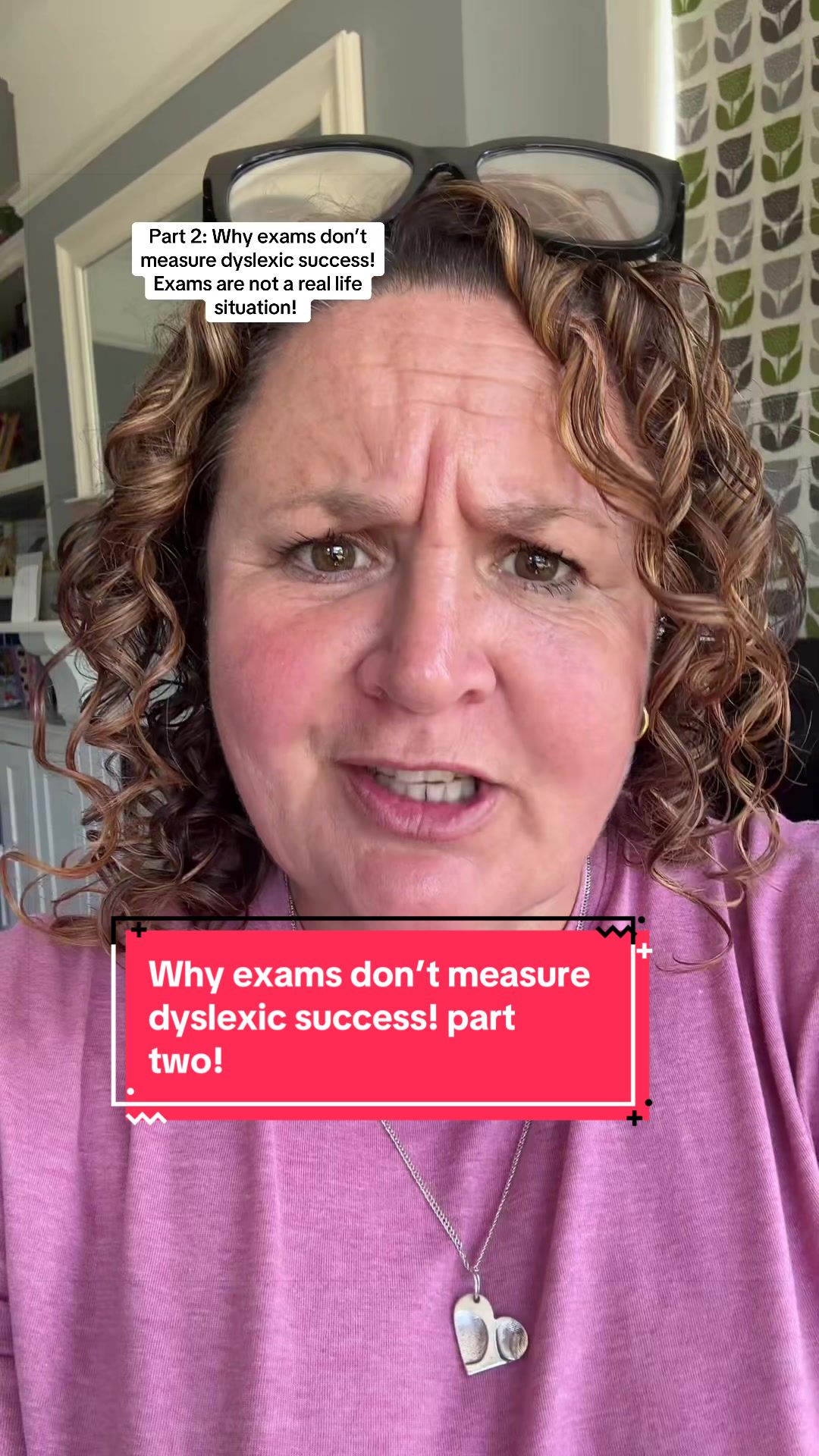 @Jo Rees - Dyslexia Expert