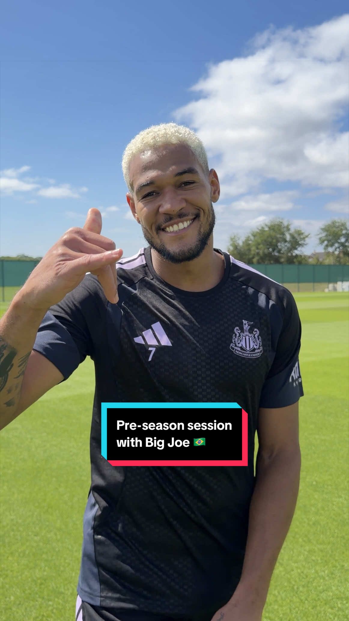 @Newcastle United
