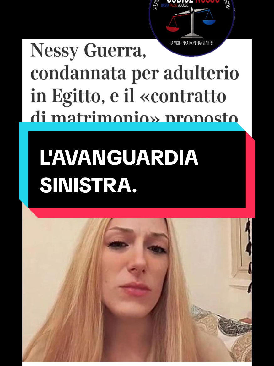 @CODICE ROSSO