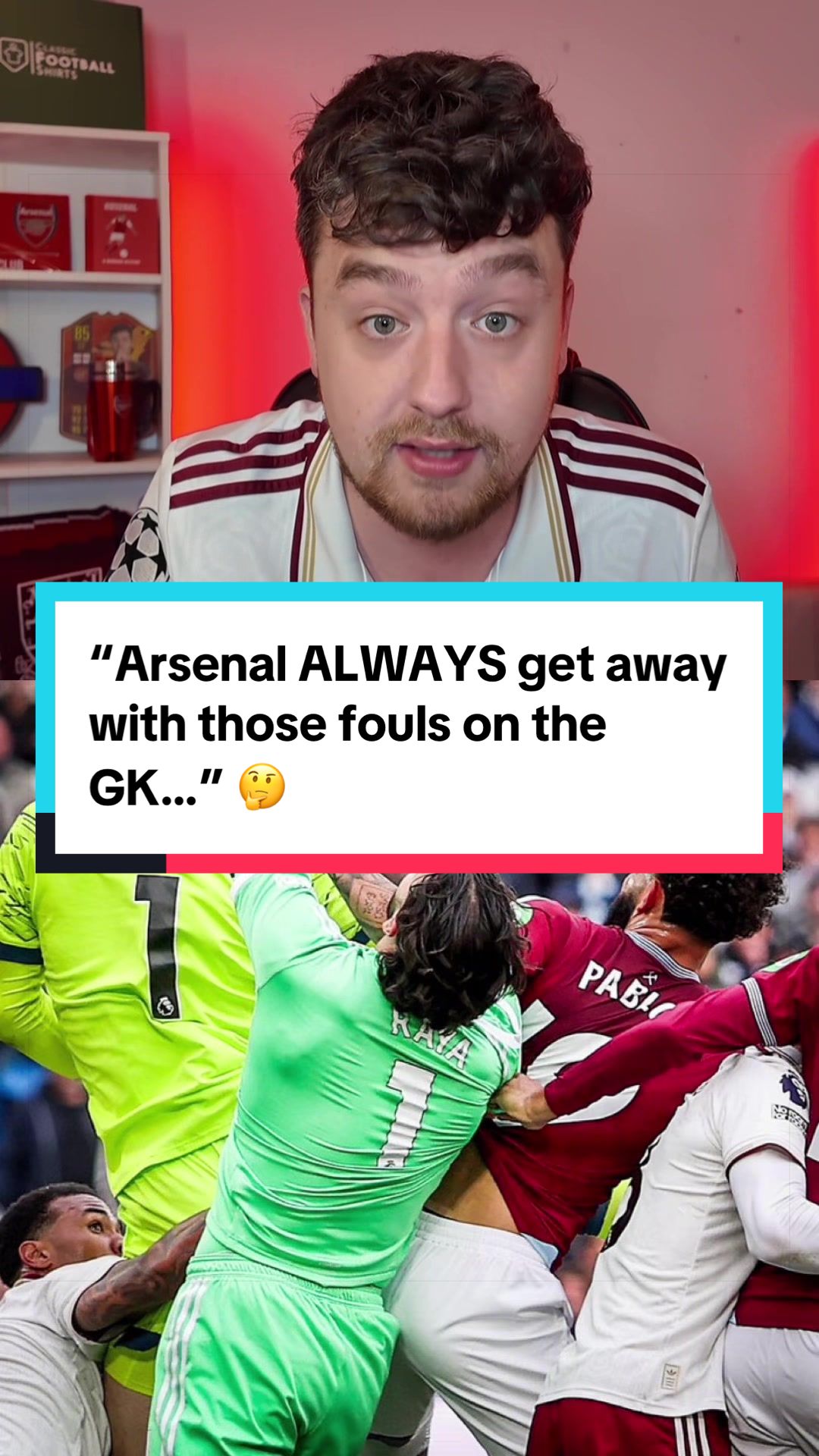 @Rory Talks Football