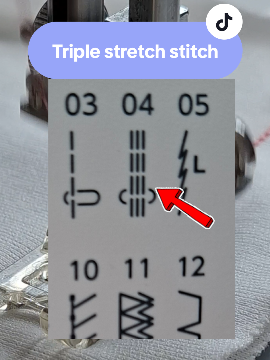 @Helen 🧵🪡 Sewing Machine Tips