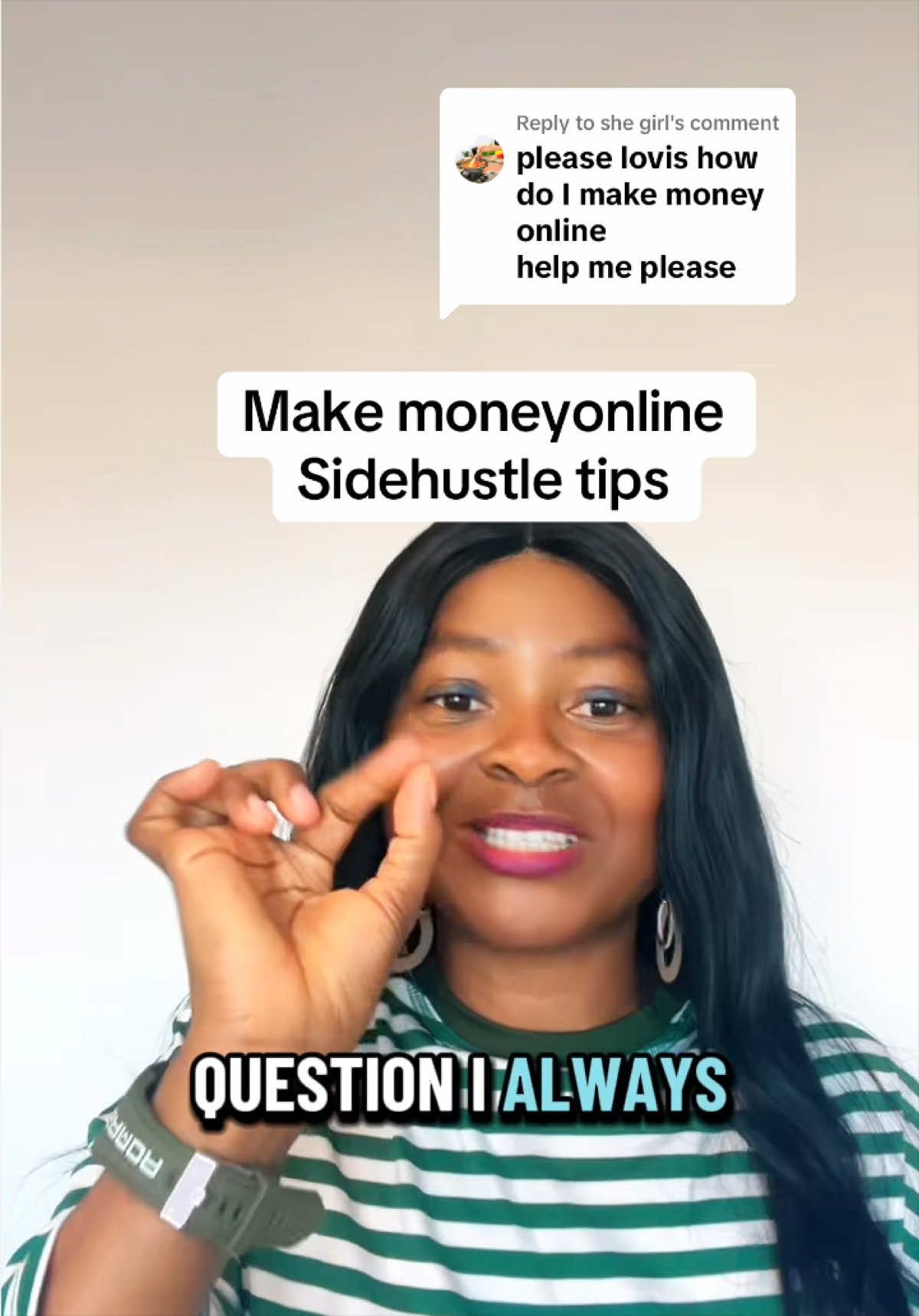 @Lovis | Content to Cash Coach