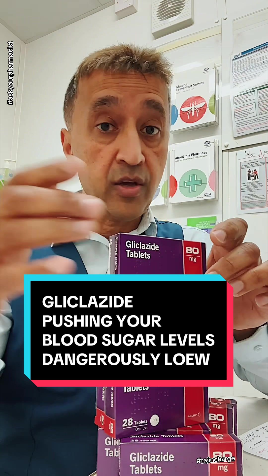 @Raj The Pharmacist Health
