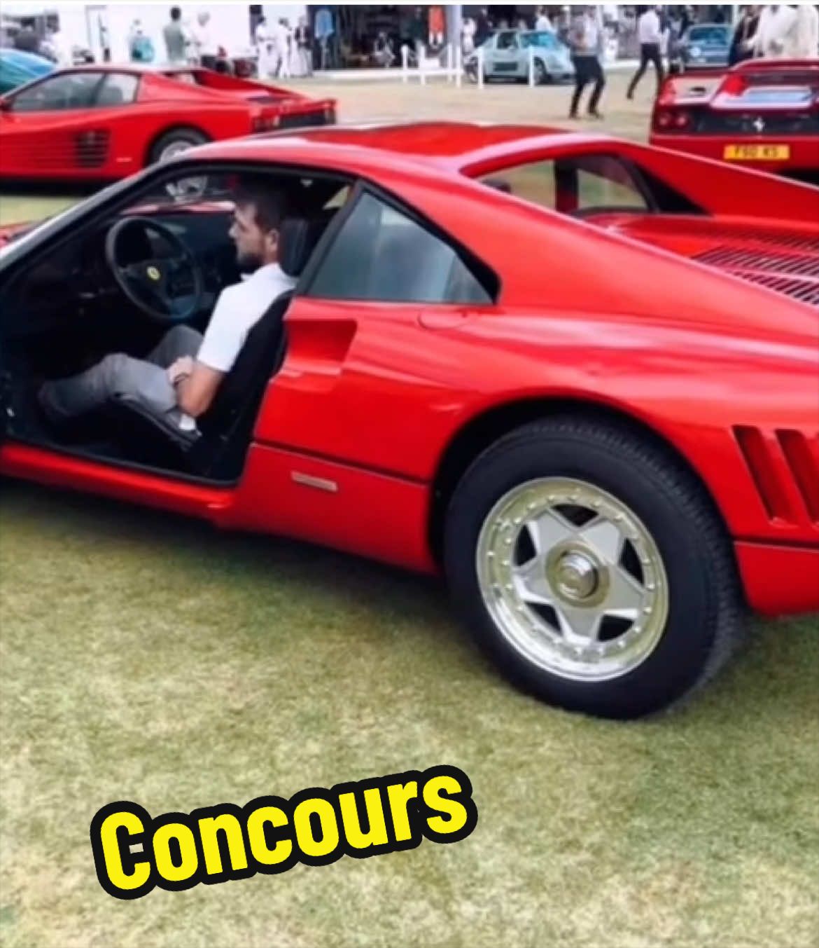 @Ferrari GTO