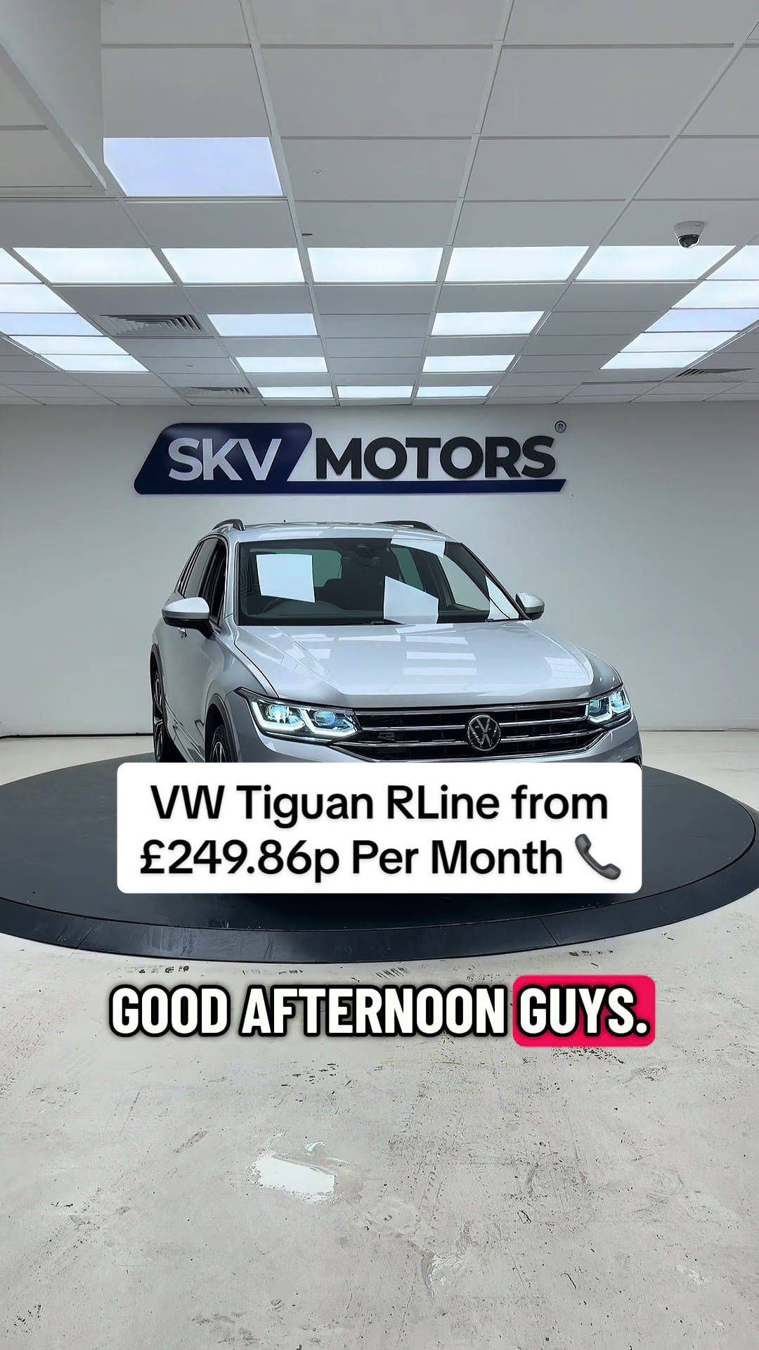 @SKV Motors