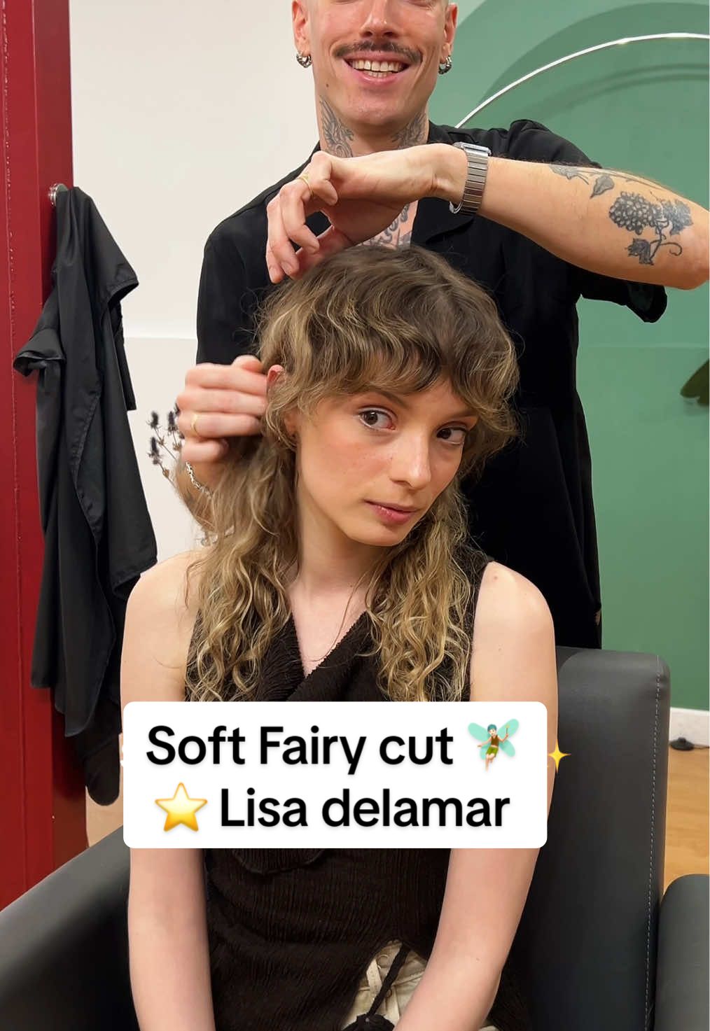 @Coiffeurstory ✂️ POWER CUTS