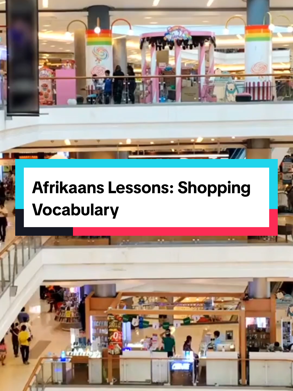 @Let's Learn Afrikaans