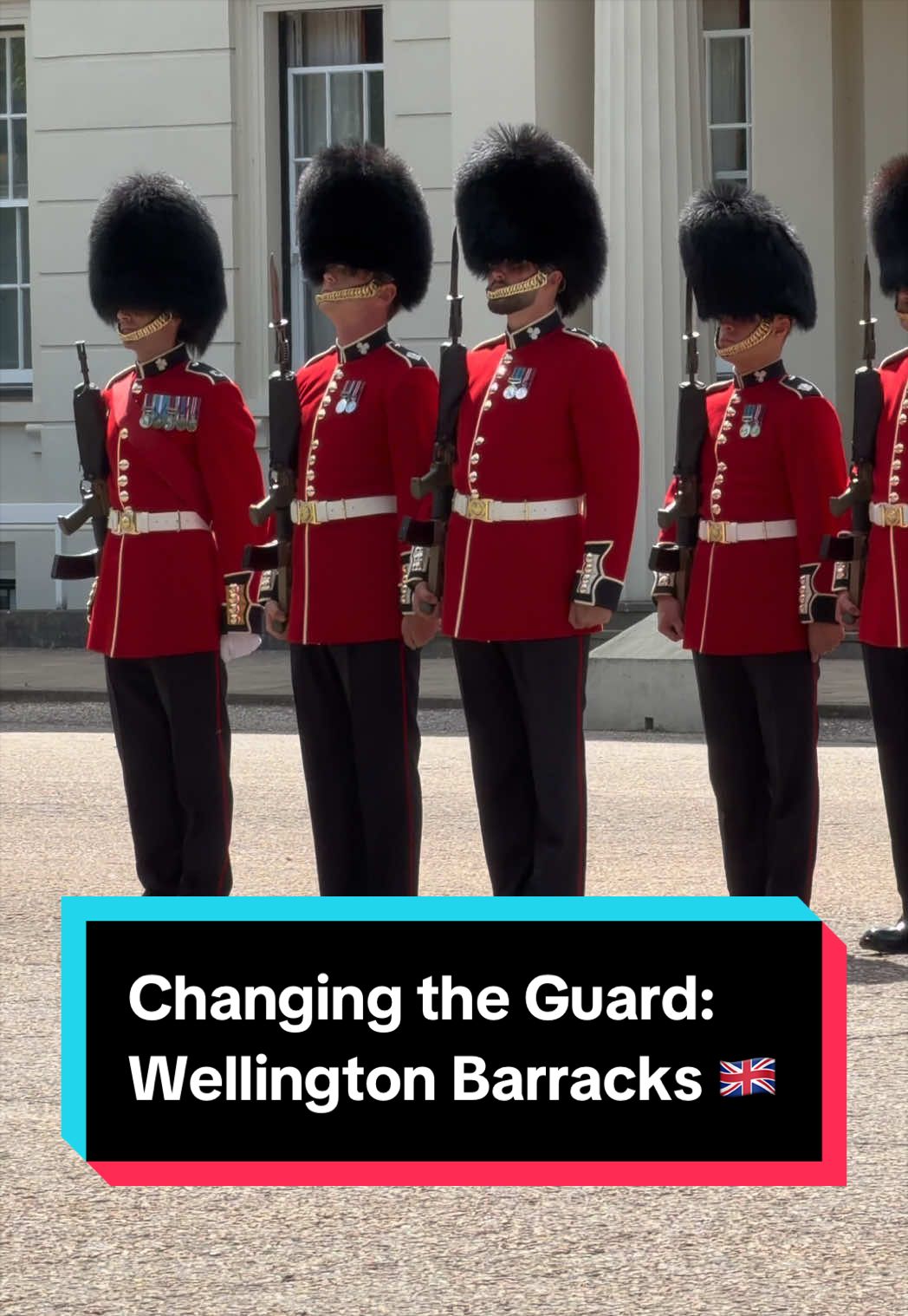 @King’s Guard Tours
