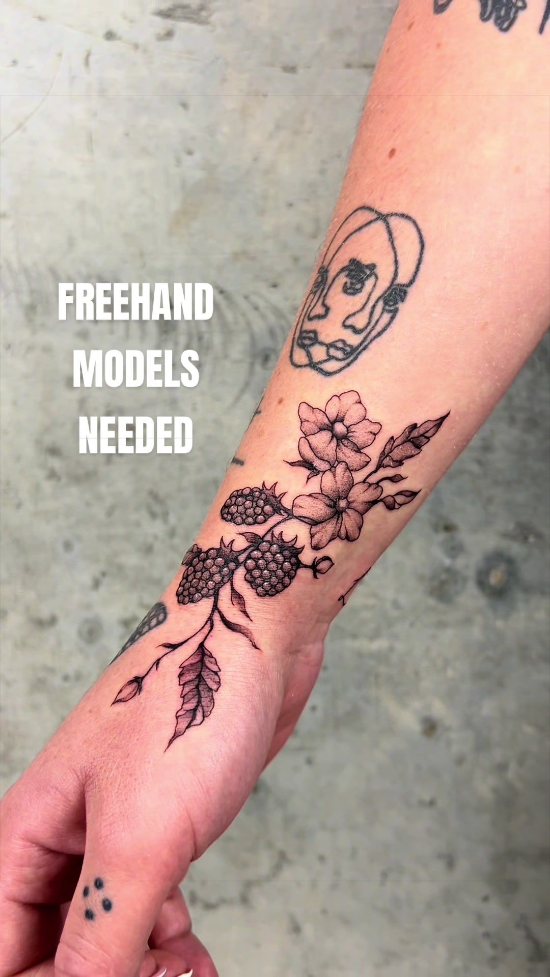 @Harmonie Tattoo