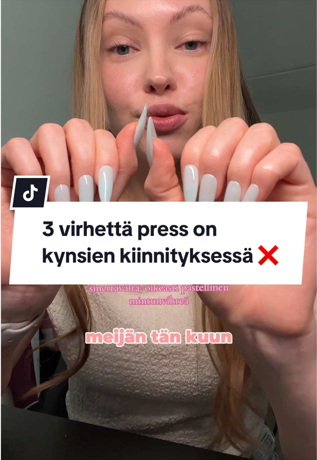 @Skyglow Nails | press on nails
