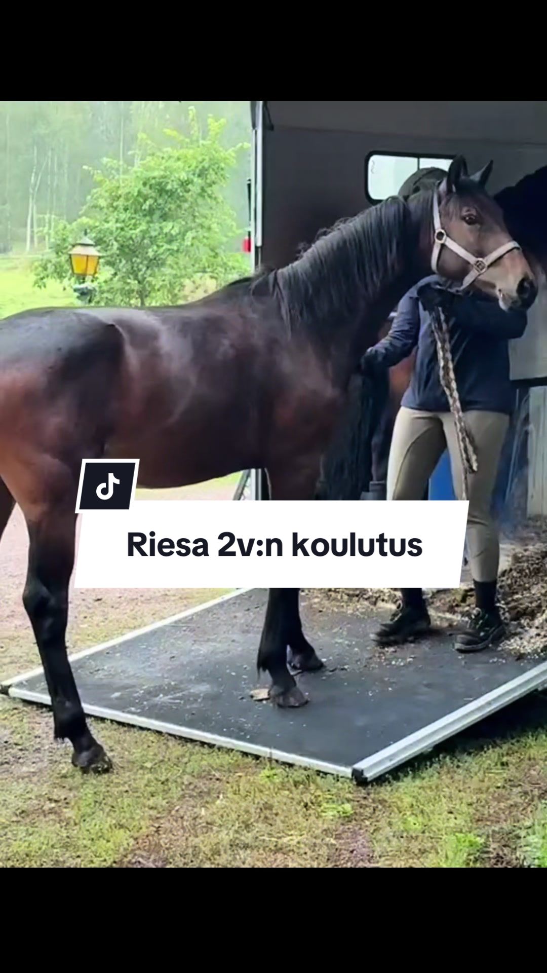 @Mansikkam&auml;ki Eventing