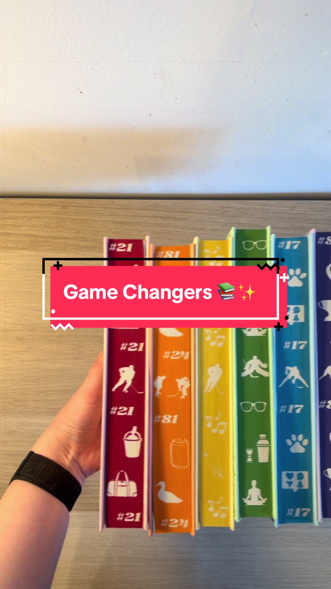 @Jaime ๐ | Booktok โจ