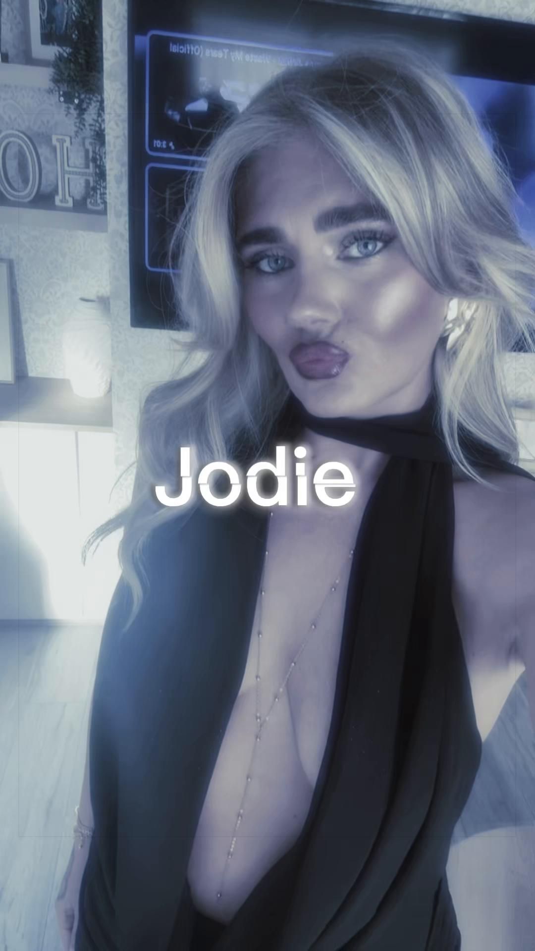 @Jodie