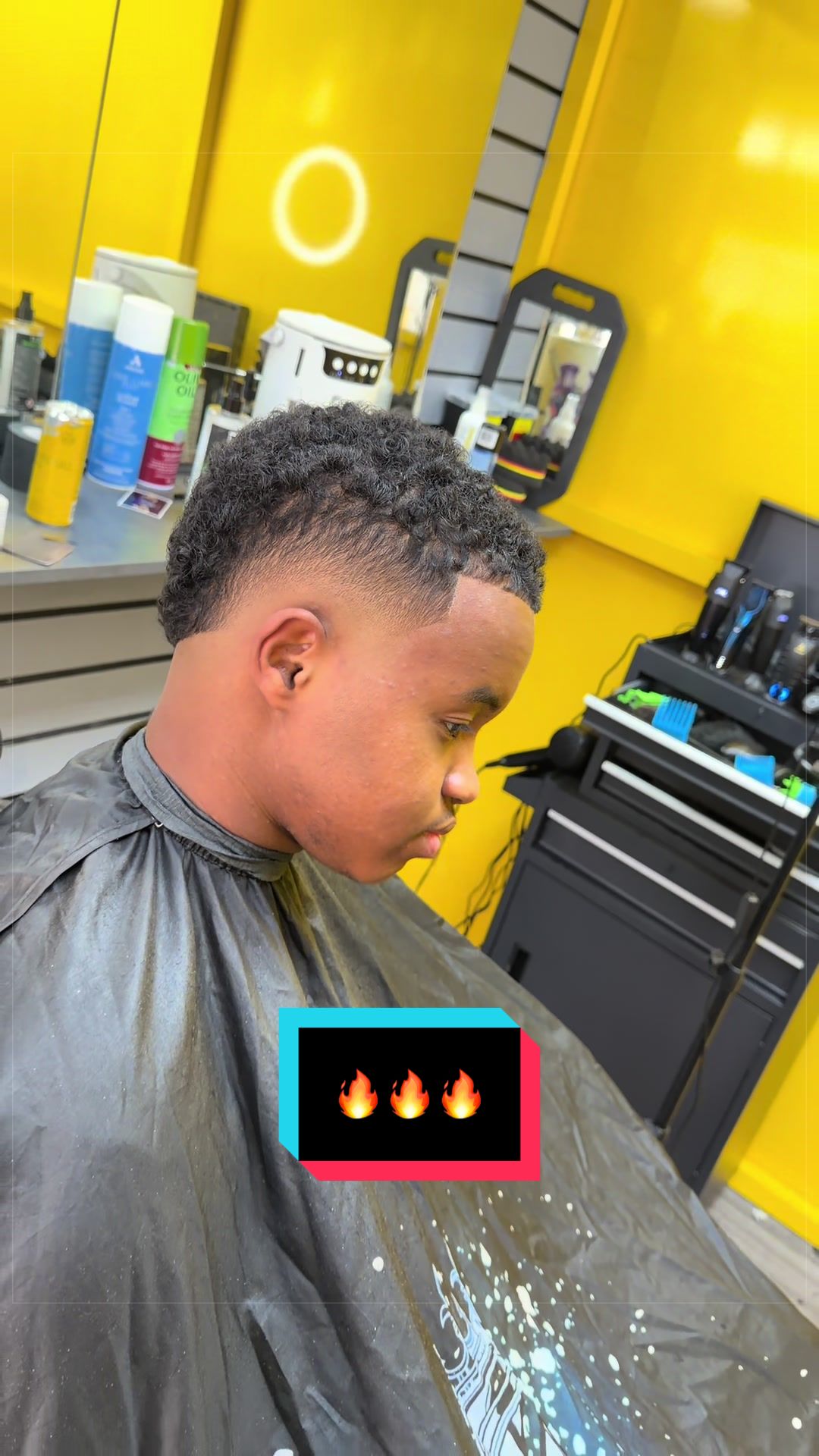 @SFADEZ | London Barber