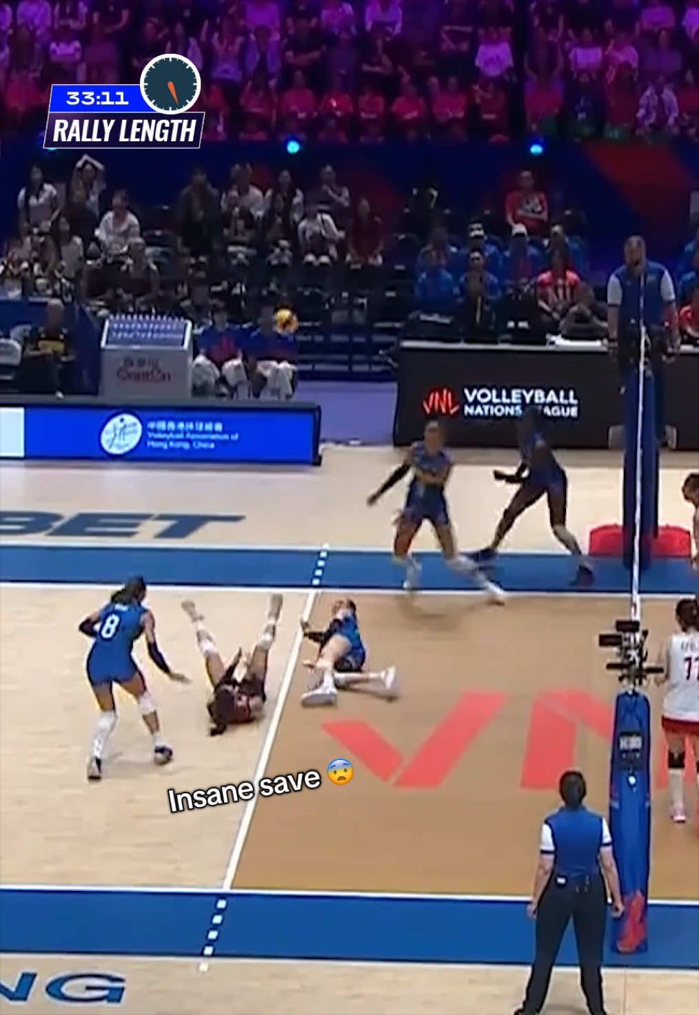 @Volleyball World