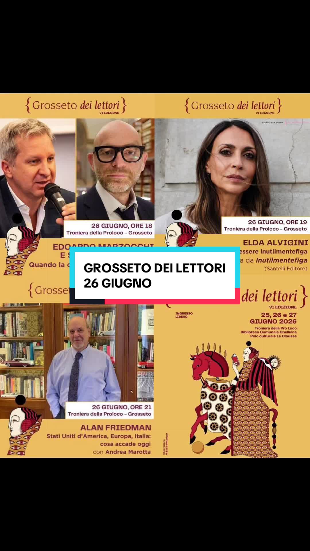 @Libreria Mondadori Grosseto ๐