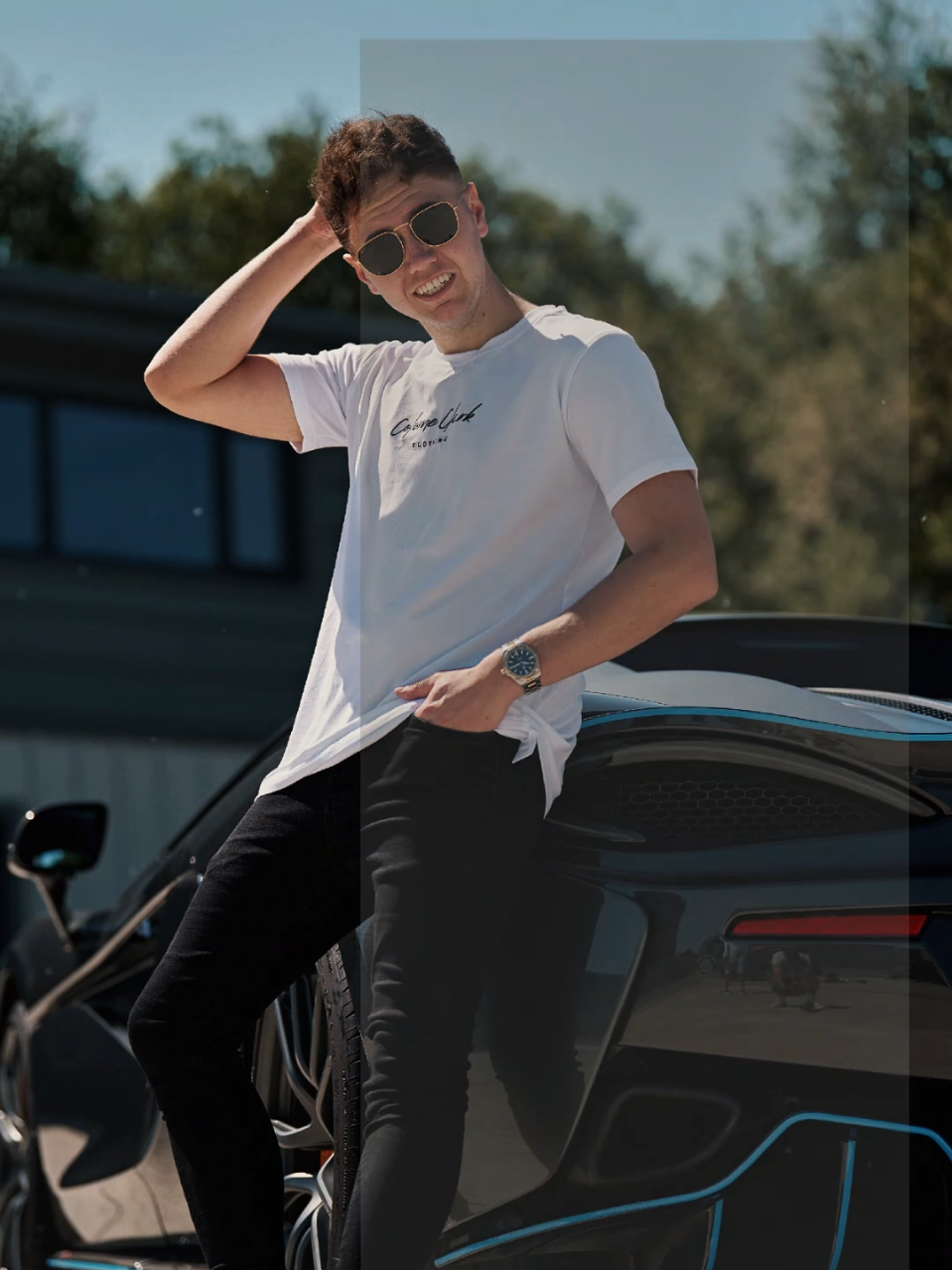 @Colome Clark Clothing