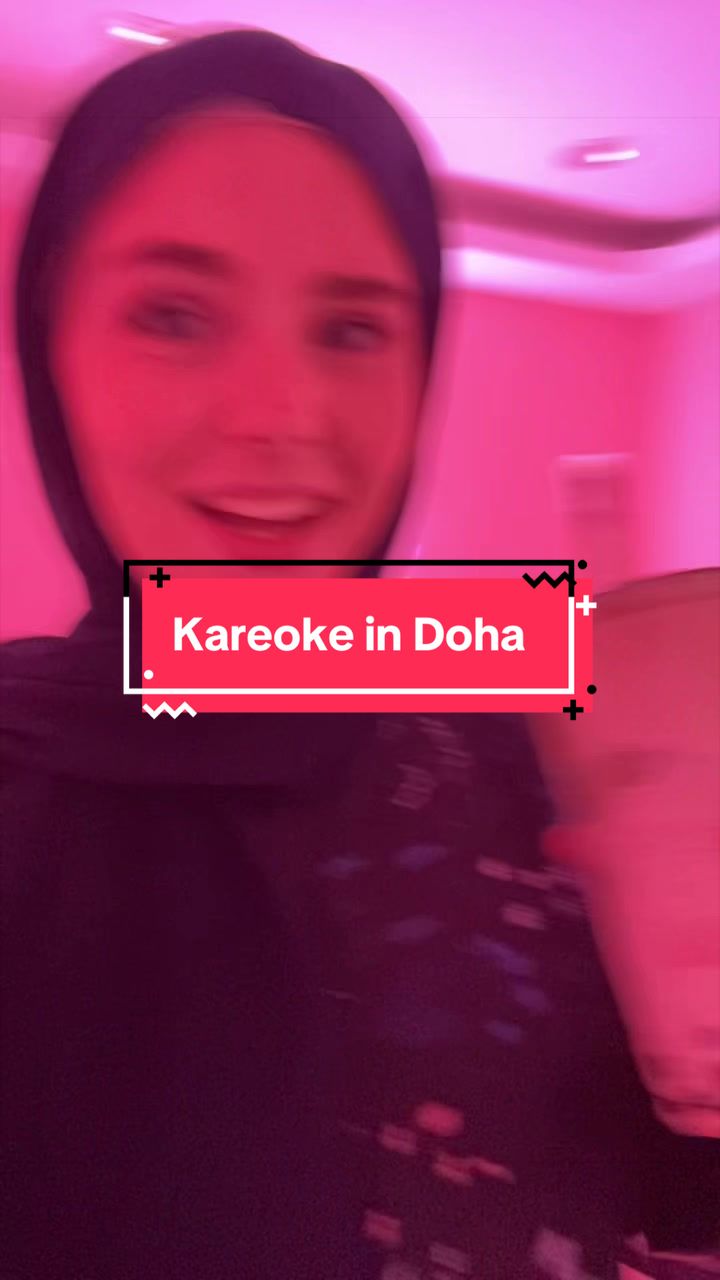 @Amy| Living in Qatar