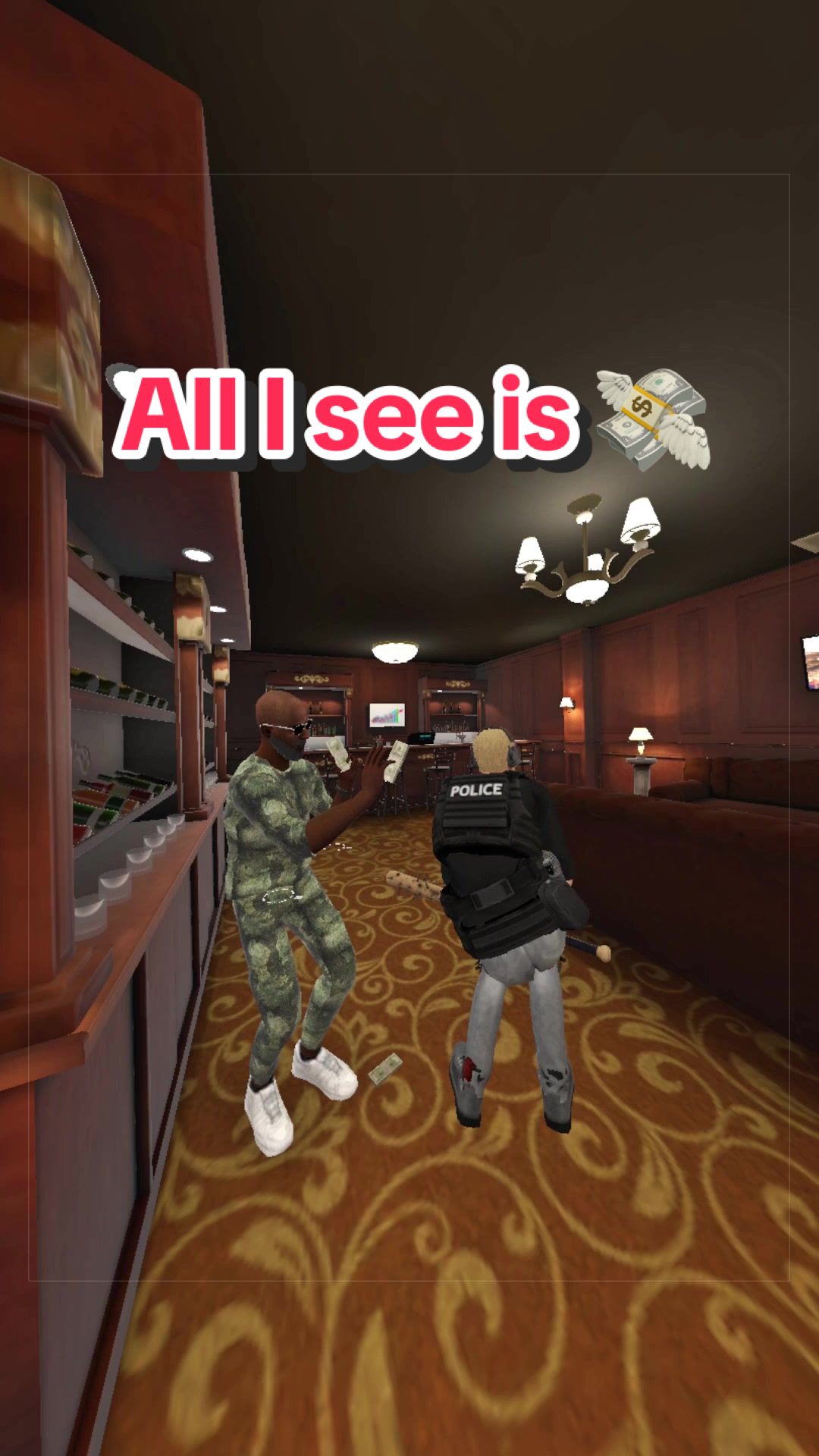 @Gang Warfare
