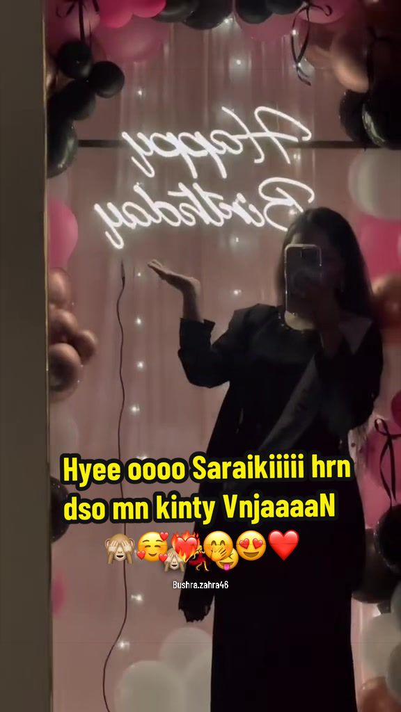 @Bushra Zahra