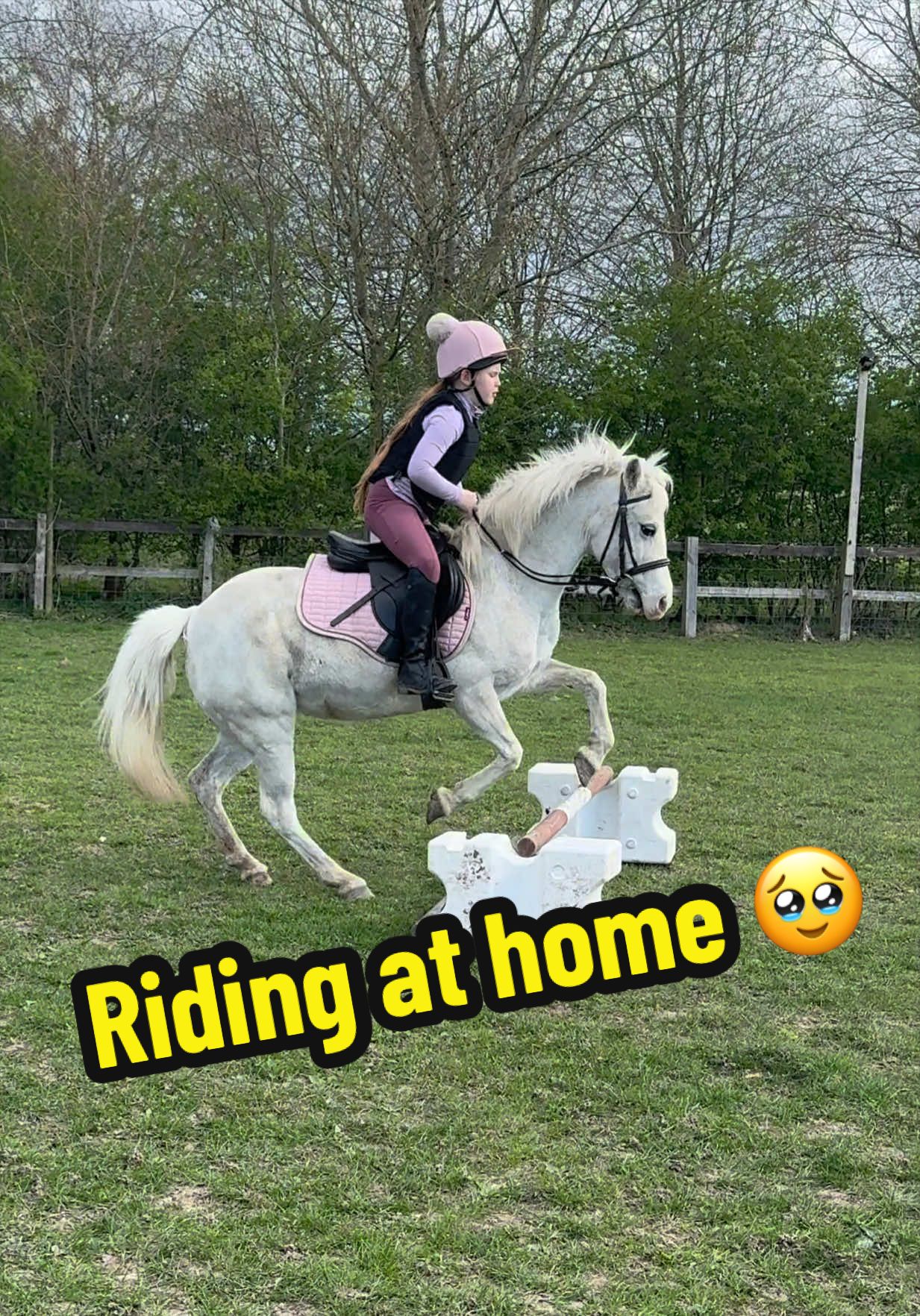 @Nellie-Kerr’s Riding Journey