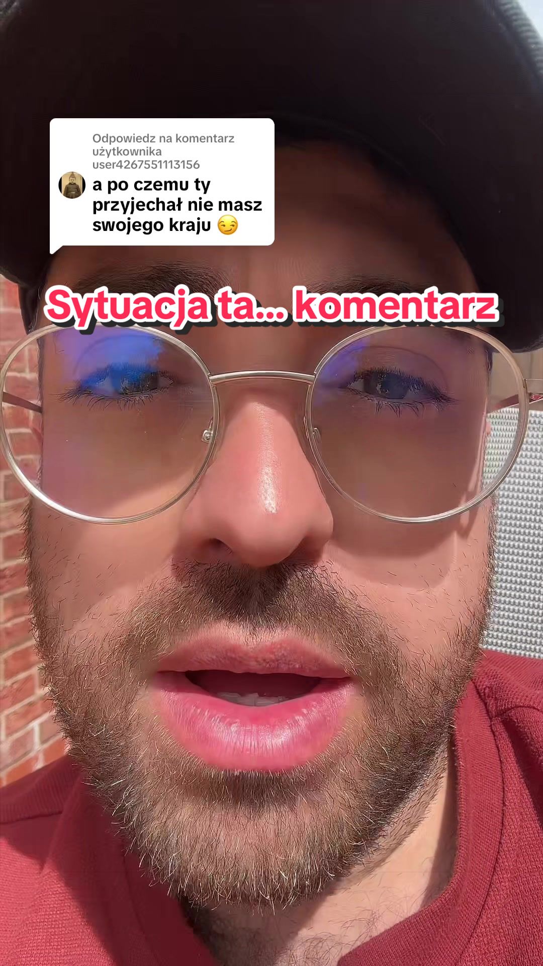 @DzieńNikAż | Bubowski