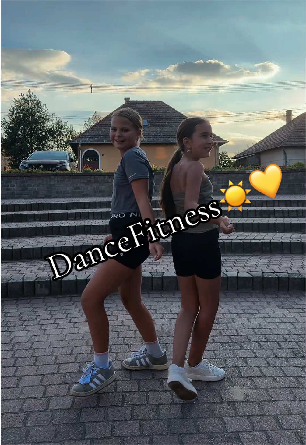 @DanceFitness ♡