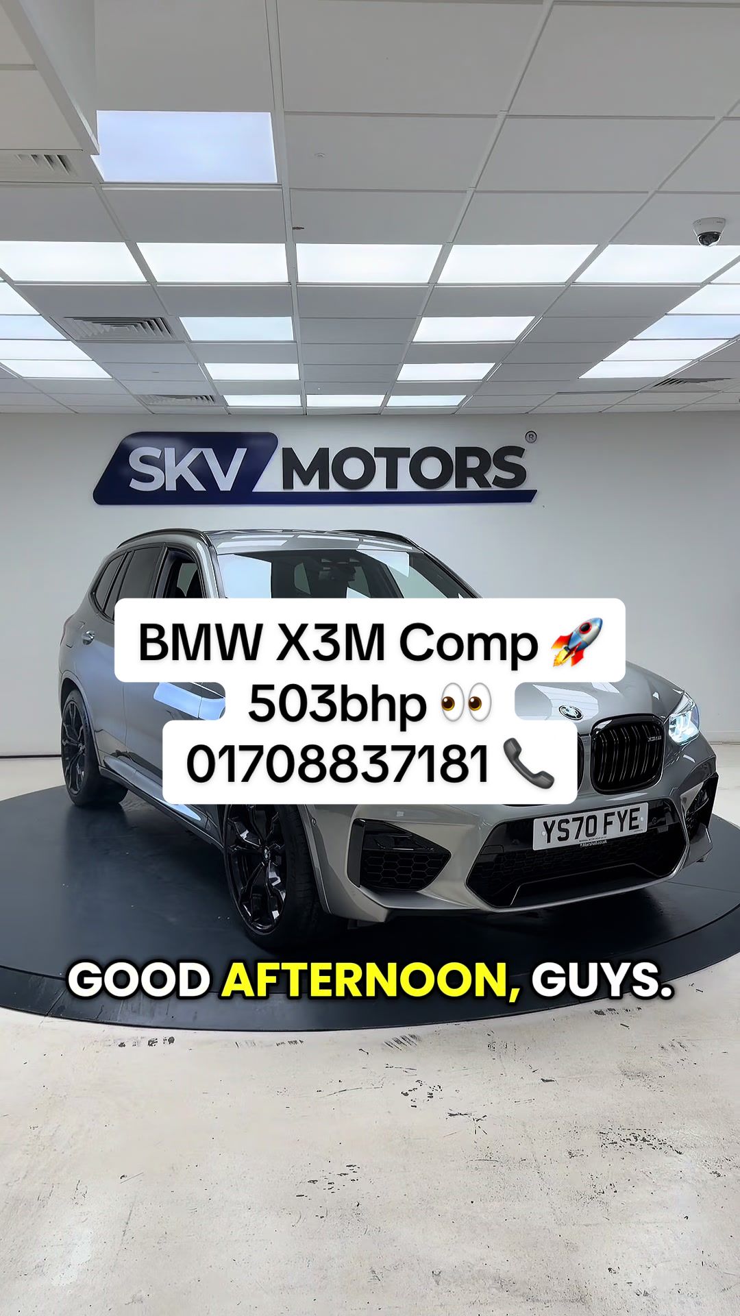 @SKV Motors