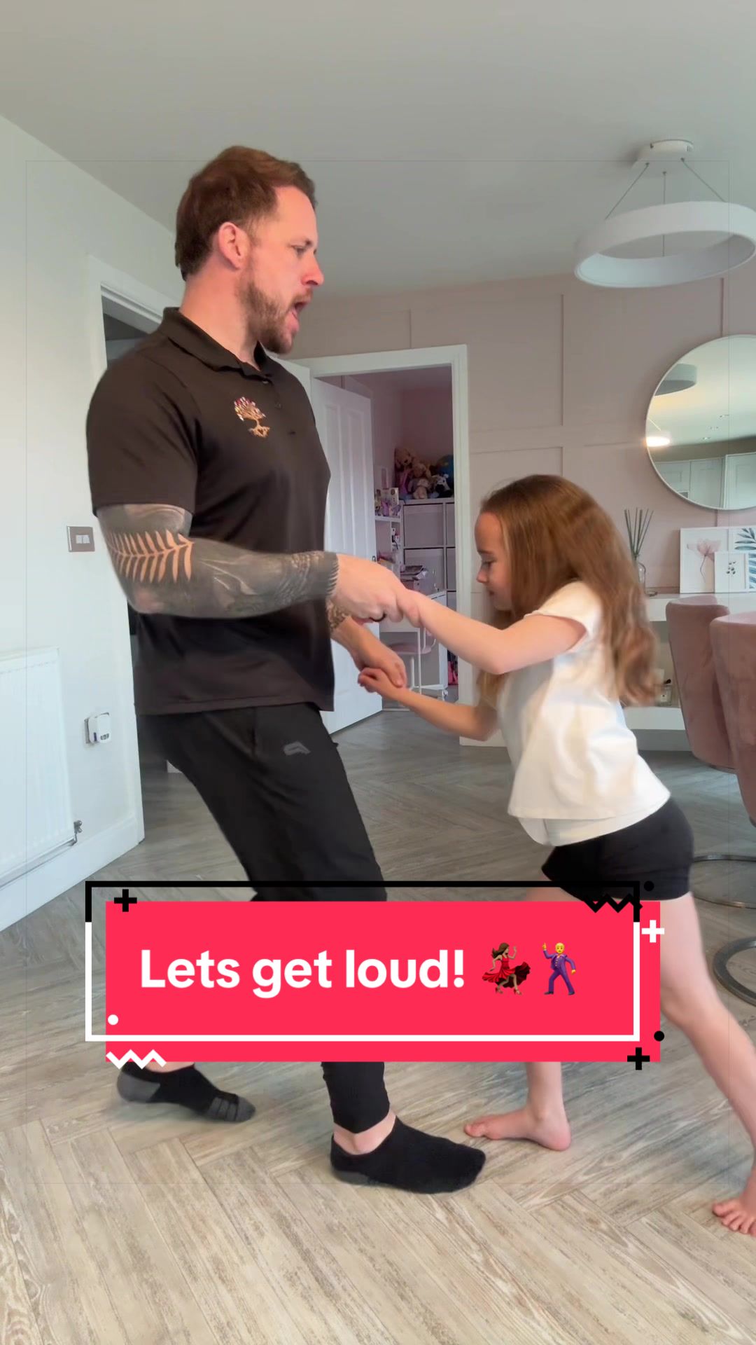 @Amélie & Daddy