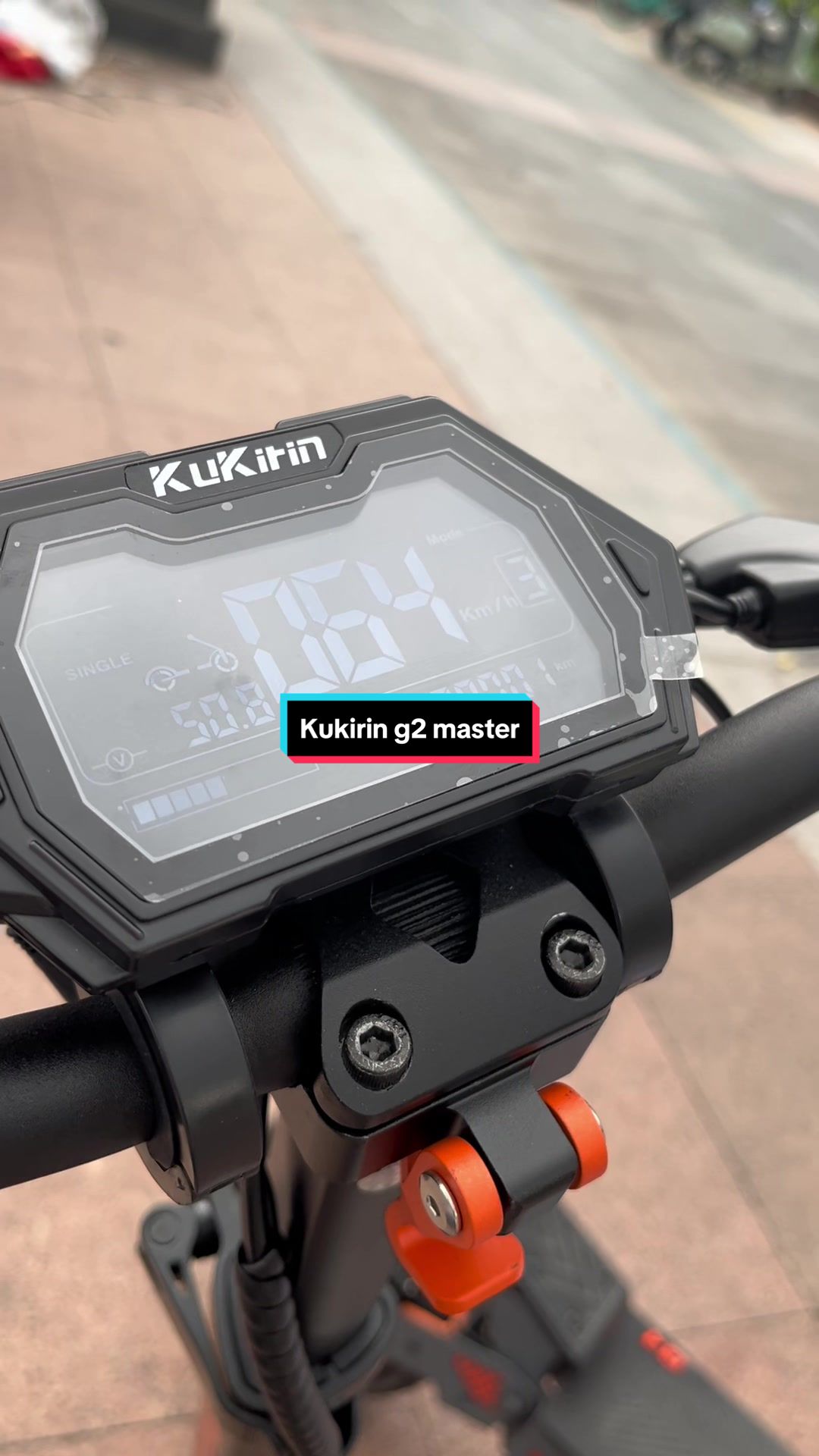 @Kukirin manufacturer