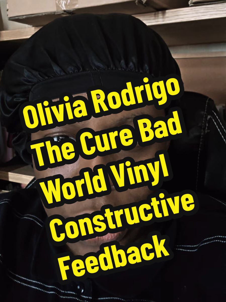 @Reina Vinyl 👸🏾💿