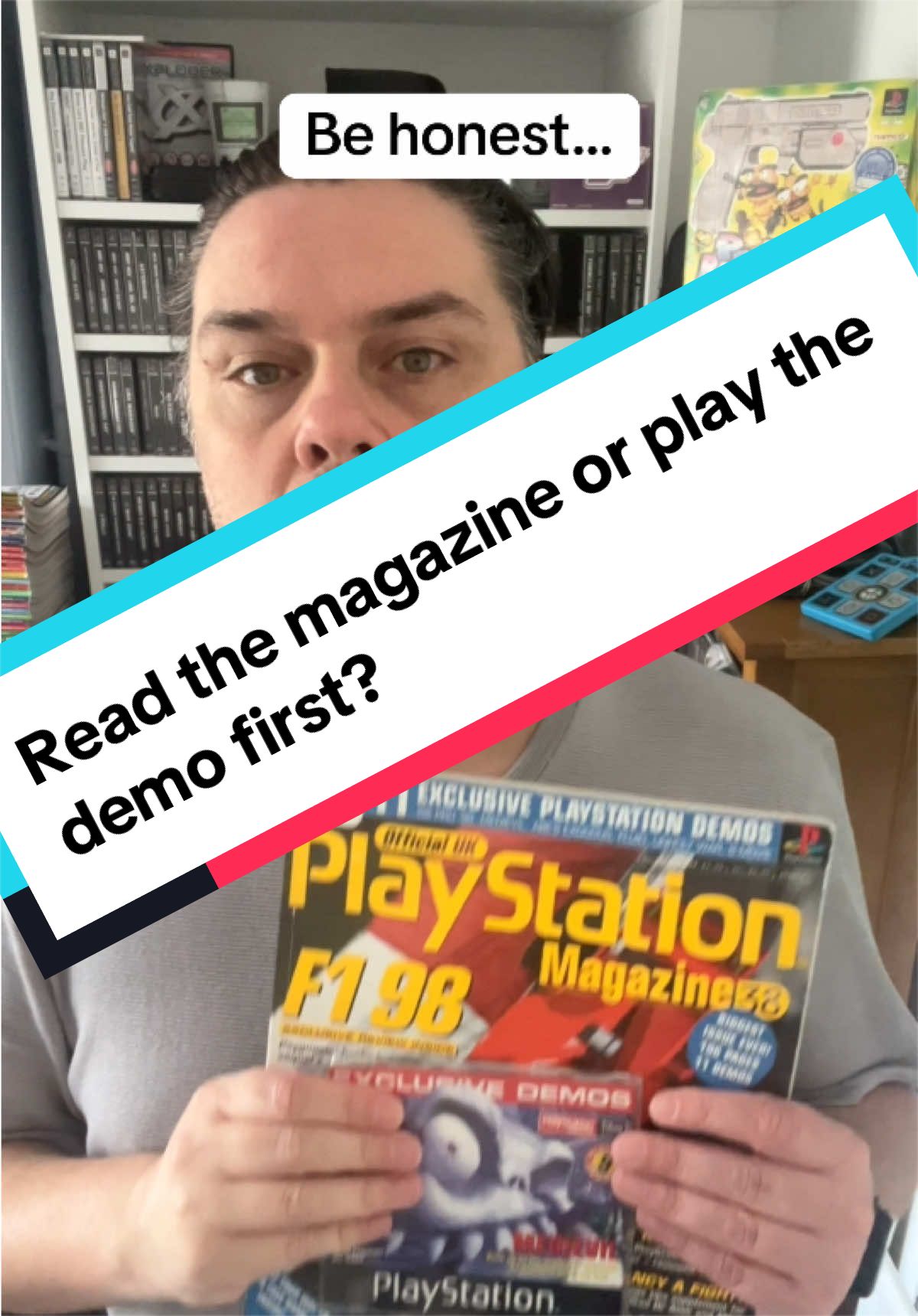 @Retro Reload Nerds
