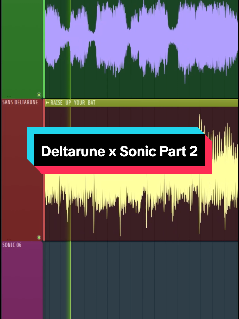 @Sonic Paradox