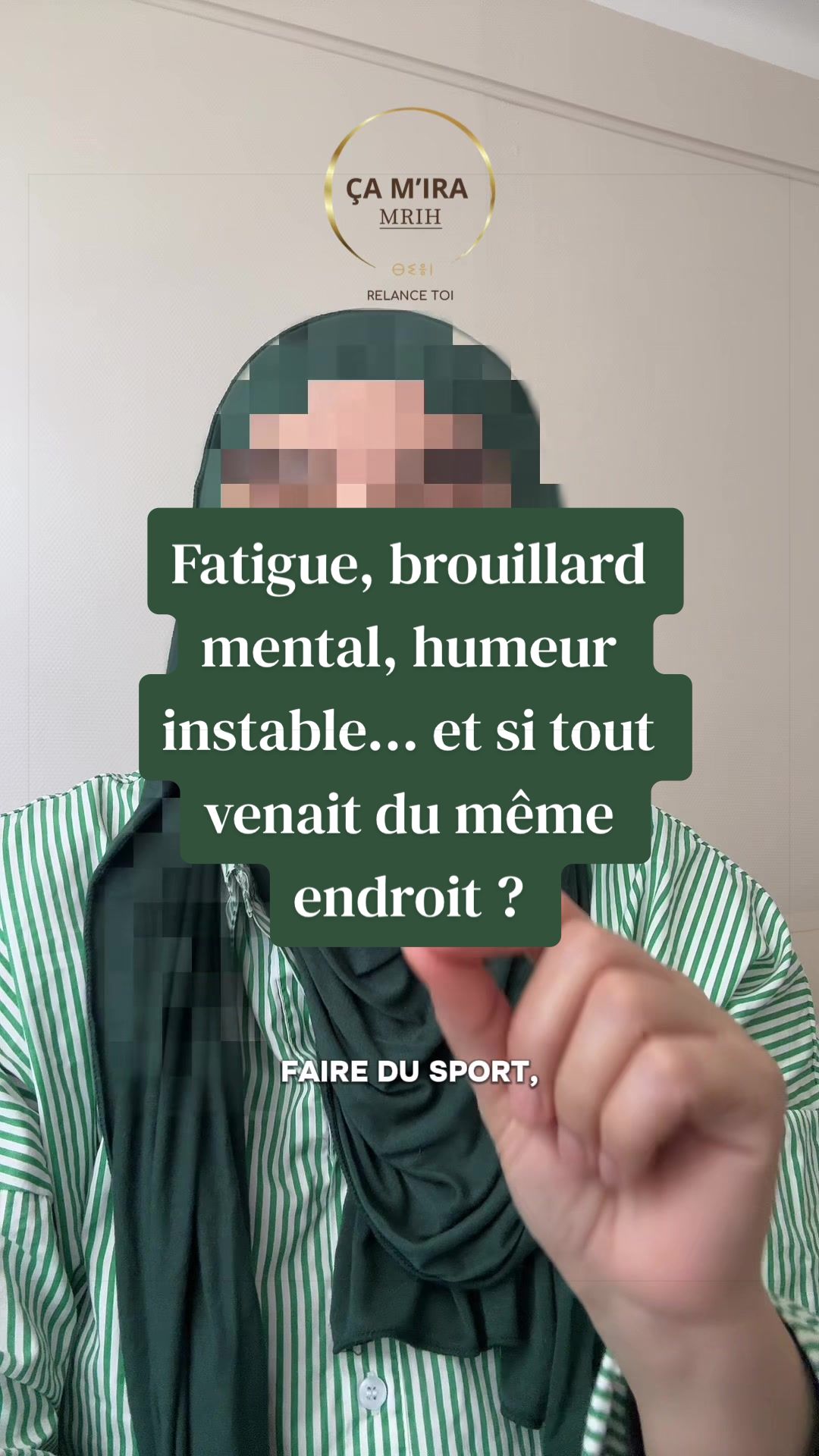 @Relance-toi|Corps &Émotions🧠!