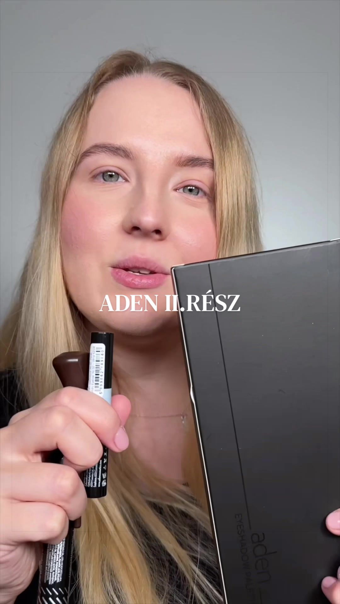 @F&uuml;zi Vikt&oacute;ria Makeup