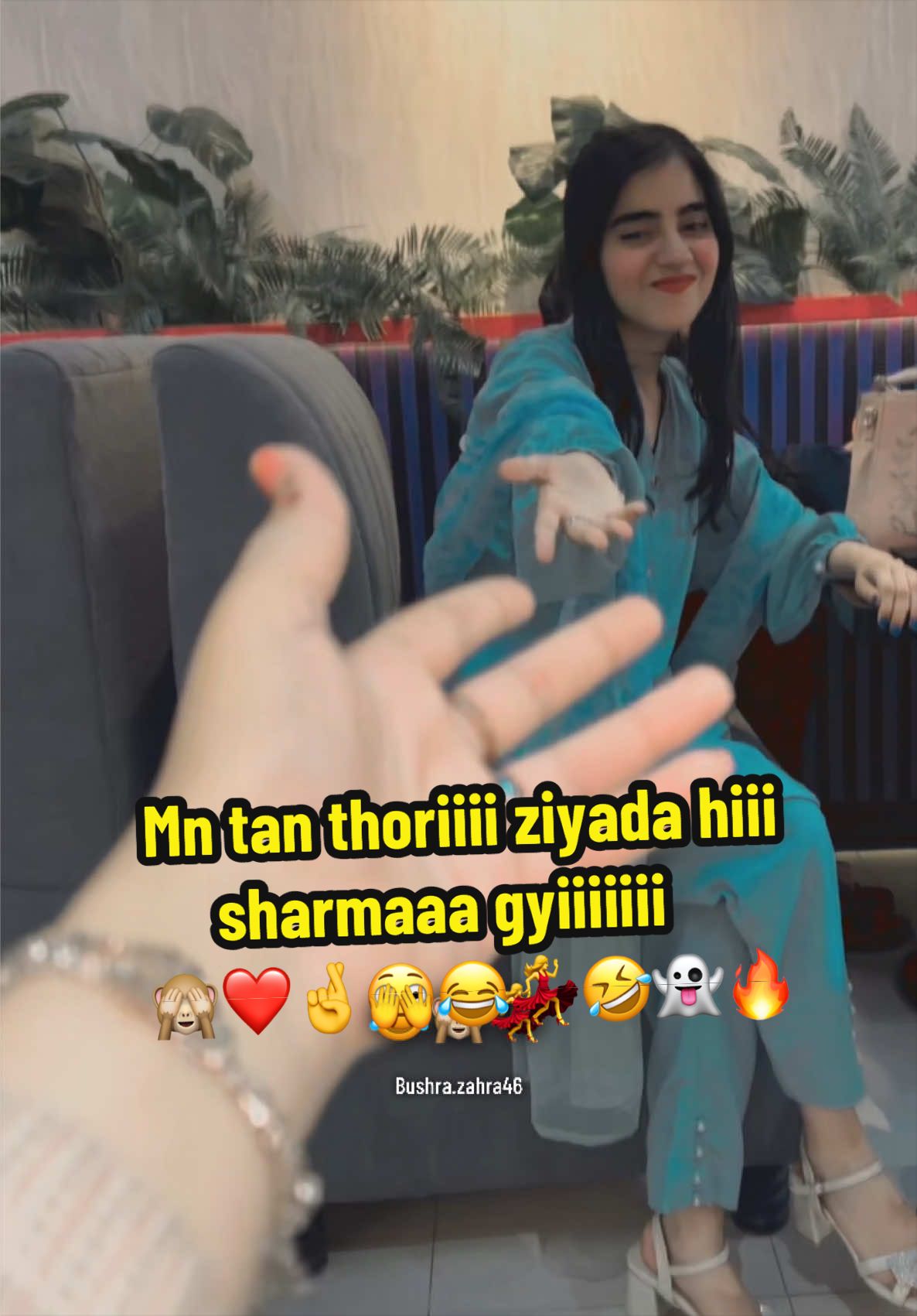 @Bushra Zahra