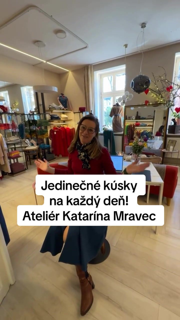 @Ateli&eacute;r Katar&iacute;na Mravec