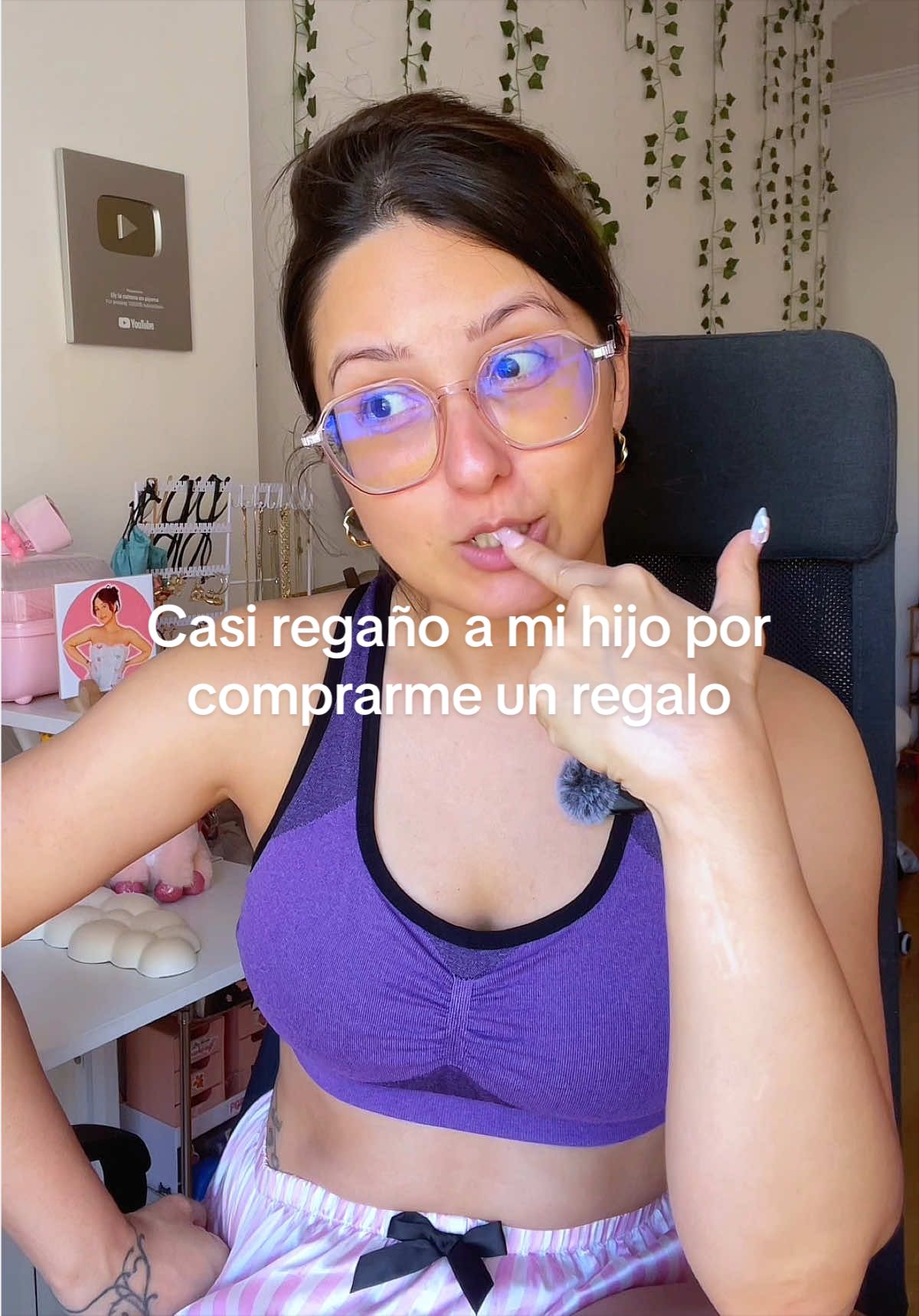 @Ely la cubana en pijama