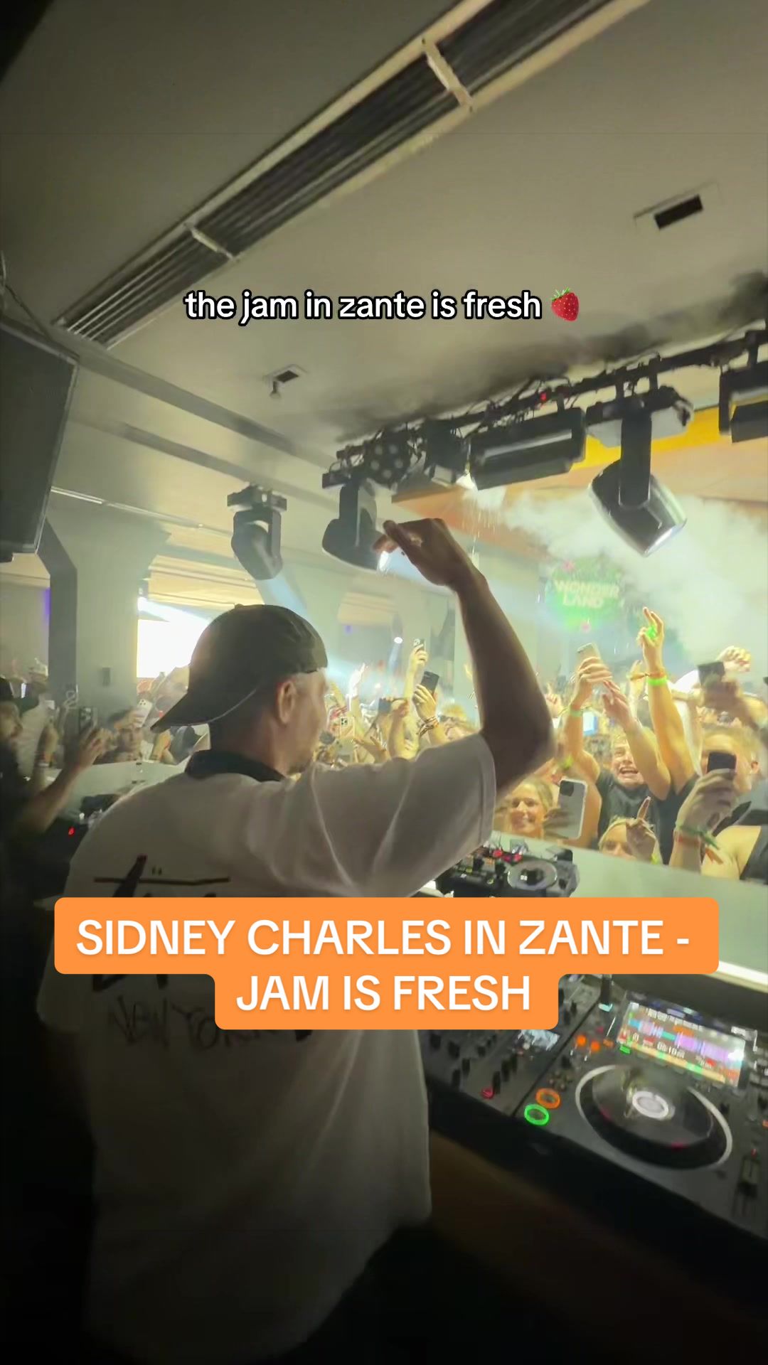 @Zante 2026 | Uncharted Events