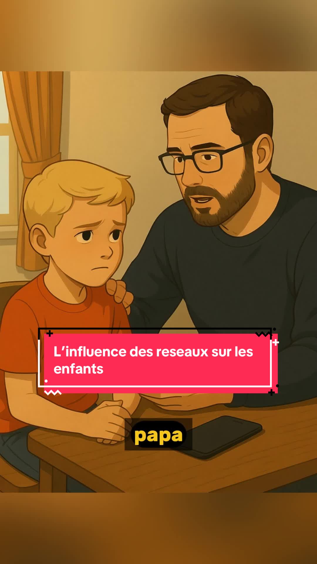 @Un mot pour toi fils